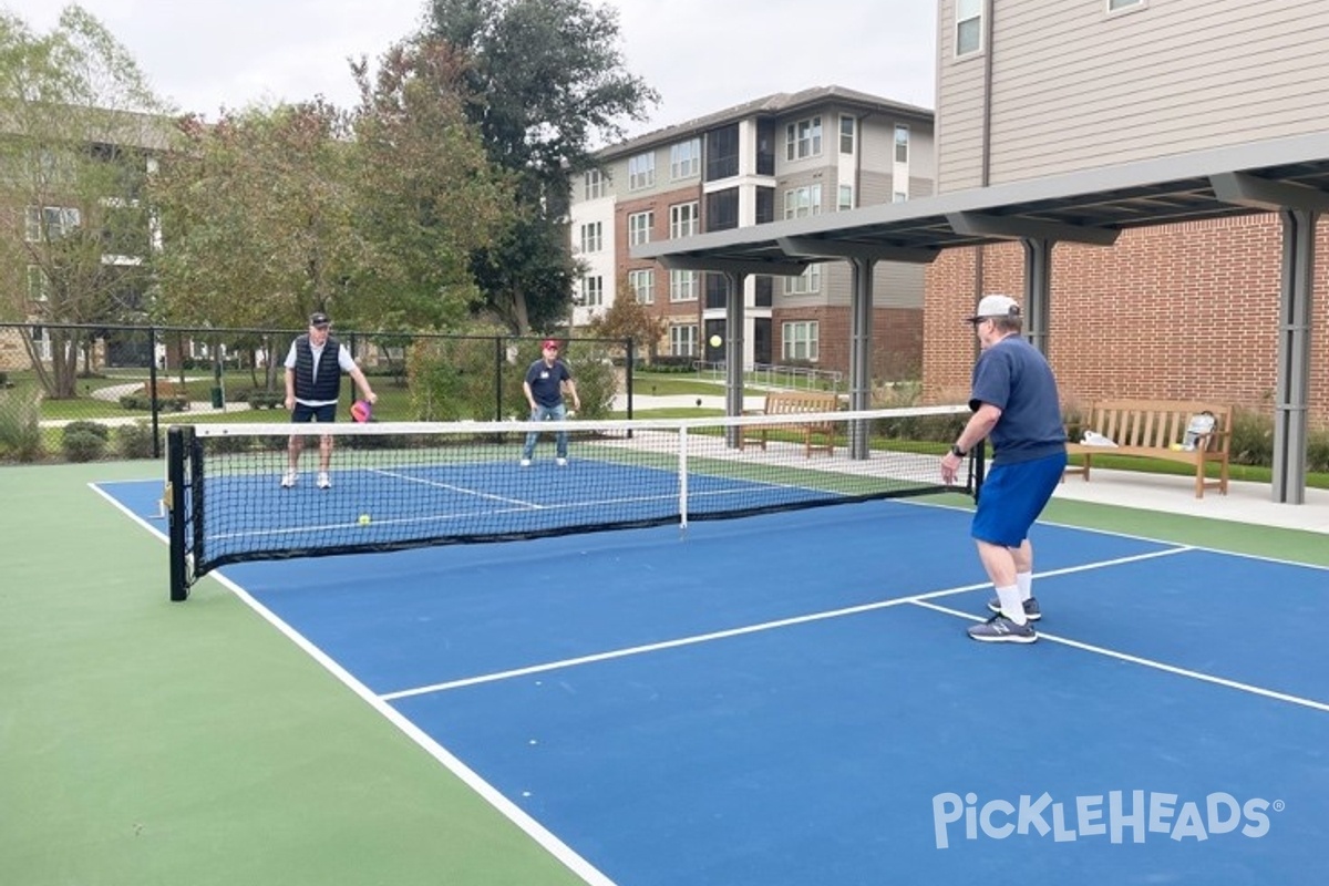 Photo of Pickleball at Eagle's Trace